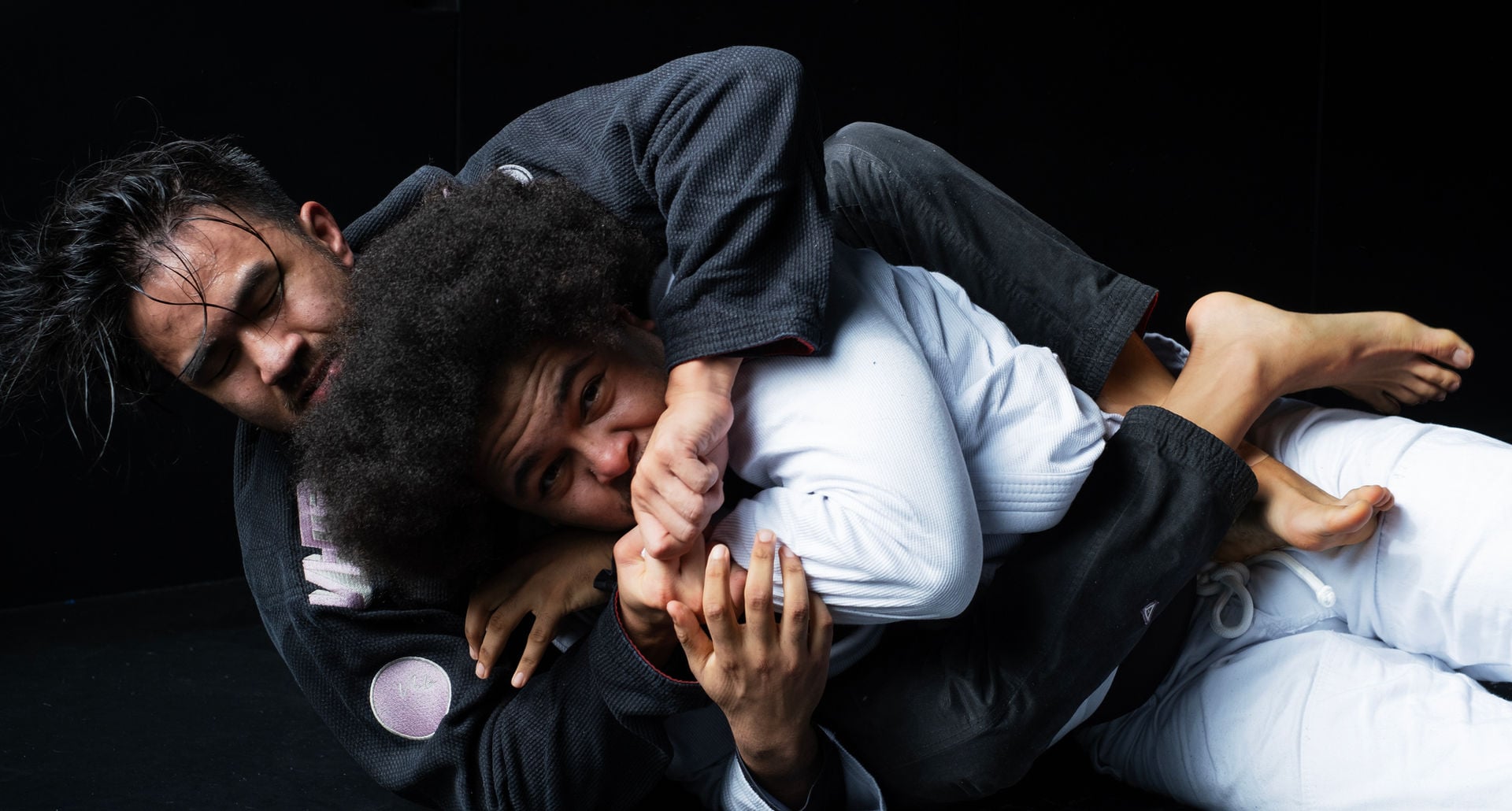 Carpe Diem BJJ London training floor